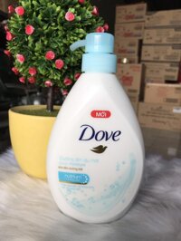 Sửa tắm dưỡng ẩm Dove aqua moisture (530g)