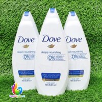 Sữa Tắm Dưỡng Ẩm Dove Đức 750ml