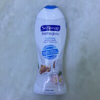 Sữa Tắm Dưỡng Ẩm Fresh & Glow Hydrating Của Mỹ Softsoap