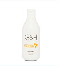 Sữa tắm dưỡng ẩm G&H Nourish+ Amway – Sản phẩm Amway