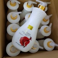 SỮa tắm dưỡng ẩm lưu hương salome chính hãng 900ml