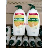 SỮA TẮM DƯỠNG ẨM PALMOLIVE NATURAL 750ml NGA