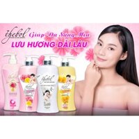 SỮA TẮM DƯỠNG ẨM SÁNG DA THẢO DƯỢC- EM TẮM ANH YÊU