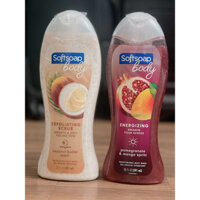 Sữa tắm dưỡng ẩm Softsoap