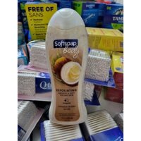 SỮA TẮM DƯỠNG ẨM SOFTSOAP 591ml CANADA mẫu mới