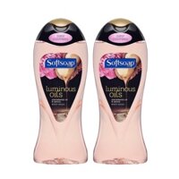 SỮA TẮM DƯỠNG ẨM SOFTSOAP