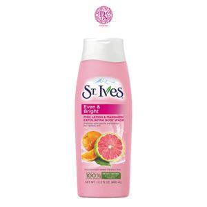 Sữa tắm dưỡng ẩm ST.Ives 400ml - Nhiều mùi