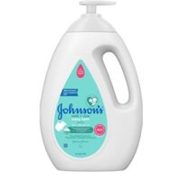 Sữa tắm dưỡng ẩm tinh chất sữa và gạo Johnsons Milk and Rice 1lit