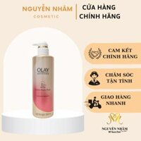 Sữa Tắm Dưỡng Ẩm Trắng Da Olay Body Science Creame Body Wash B3 500ml