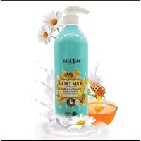 Sữa Tắm Dưỡng Ẩm Trắng Da Kisetsu 950ml