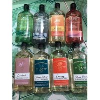 sữa tắm dưỡng da Bath and body works