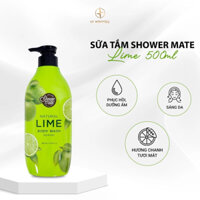 Sữa tắm dưỡng da Cao Cấp Shower Mate Hàn Quốc hương nước hoa 500g