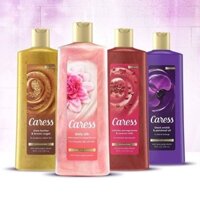 Sữa tắm dưỡng da Caress - 532 mL