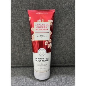 Sữa tắm dưỡng da Cherry Blossom Bath and Body Works 295ml