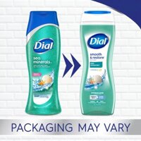 Sữa tắm dưỡng da Dial 621 mL [Mỹ]