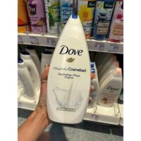 Sữa tắm dưỡng da Dove Đức