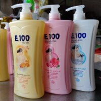 Sữa tắm dưỡng da E100 1200ml