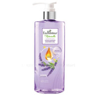 Sữa Tắm Dưỡng Da Enchanteur Naturelle Hương Hoa Lavender Chai 510G