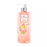 Sữa tắm dưỡng da Enchanteur Naturelle hương hoa hồng Pháp 510ML