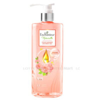 Sữa Tắm Dưỡng Da Enchanteur Naturelle Hương Hoa Hồng Chai 510G