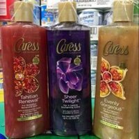 Sữa tắm dưỡng da hương nước hoa Caress