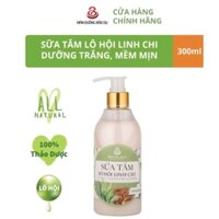 SỮA TẮM DƯỠNG DA LÔ HỘI LINH CHI
