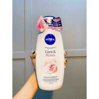 SỮA TẮM DƯỠNG DA NIVEA