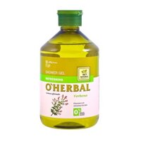 Sữa tắm dưỡng da O'Herbal chiết xuất Mã Tiên Thảo 500ml