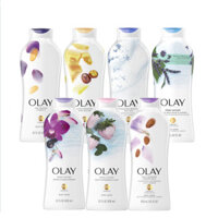 Sữa Tắm Dưỡng Da Olay 650ml  Sản phẩm