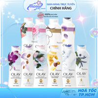 Sữa Tắm Dưỡng Da OLay Fresh Outlast Body Wash Mỹ 650ml