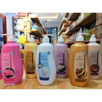 Sữa tắm dưỡng da Shena 1200ml Malaysia