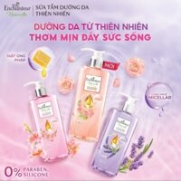 Sữa Tắm Dưỡng Da "Thiên Nhiên Enchanteur Naturelle 510g