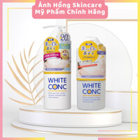 Sữa Tắm Dưỡng Da White ConC Nhật Bản