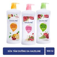 Sữa tắm dưỡng sáng da Hazeline (1000g)