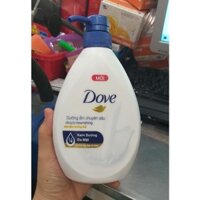 Sữa tắm dưỡng thể Dove 520g