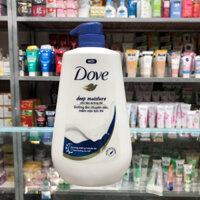 Sữa tắm dưỡng thể DOVE (900g)
