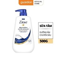 Sữa Tắm Dưỡng Thể Dove Body Wash 500g