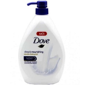 Sữa tắm dưỡng thể Dove Deeply Nourishing 900g