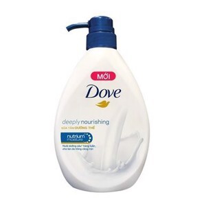 Sữa tắm dưỡng thể Dove Deeply Nourishing 530g