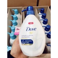 Sữa Tắm Dưỡng Thể Dove Deeply Nourishing Shower