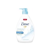Sữa tắm dưỡng thể Dove dưỡng ẩm dịu mát 527ml