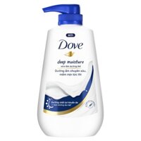 Sữa Tắm Dưỡng Thể Dove Dưỡng Ẩm Chuyên Sâu Deeply Nourishing Body Wash 900G