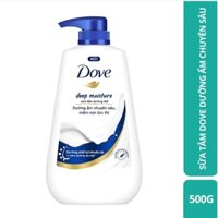 Sữa tắm dưỡng thể Dove