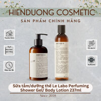 Sữa Tắm / Dưỡng Thể hương nước hoa Le Labo Perfuming Shower Gel/ Body Lotion 237ml (Bill Duty)