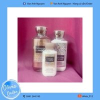 Sữa tắm, dưỡng thể mùi A Thousand Wishes - BBW - hàng có sẵn