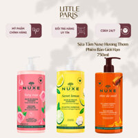 Sữa Tắm Dưỡng Thể Nuxe Phiên Bản Đặc Biệt 750ml
