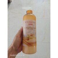 Sữa tắm dưỡng thể Redlife Nano