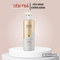 SỮA TẮM DƯỠNG THỂ TRẮNG DA OLAY
