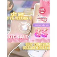 Sữa tắm- Dưỡng thể trắng da Olay B3 retinon, ultra, vitaminC VC++