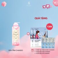 Sữa Tắm Dưỡng Trắng CHANDO HIMALAYA